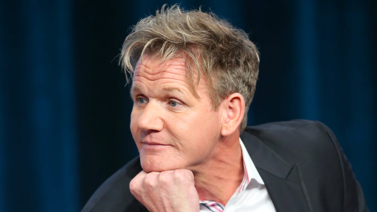 Chefs Are Fed Up With Gordon Ramsay S Bullshit But America S Not