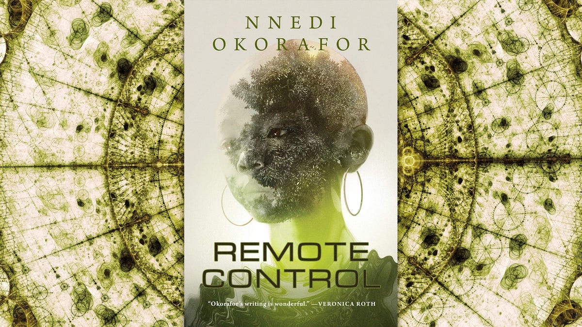 Remote Control by Nnedi Okorafor