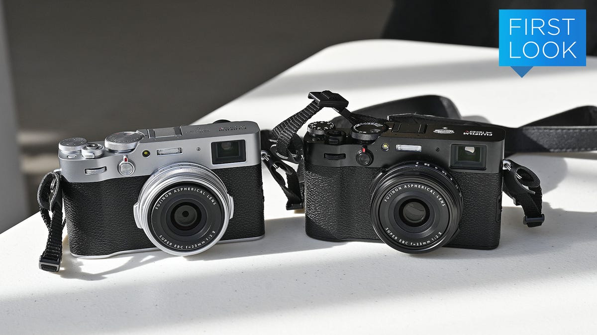Fujifilm's New X100V Could Make a Great Everyday Travel Camera thumbnail