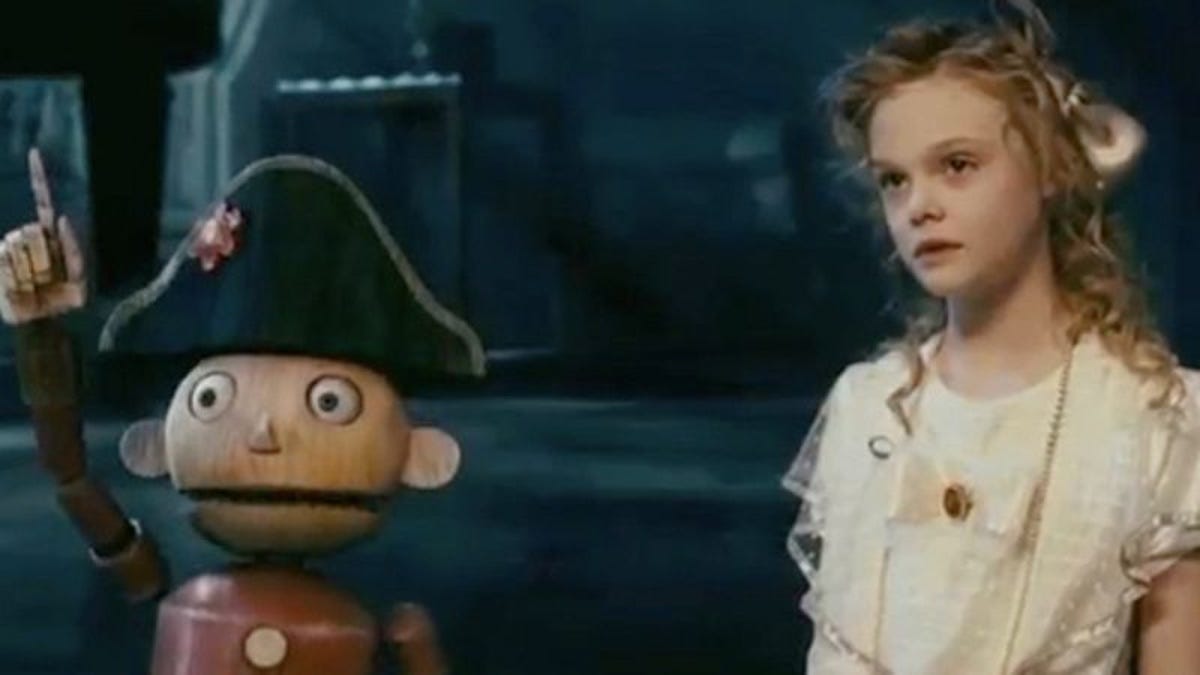 The Nutcracker In 3d