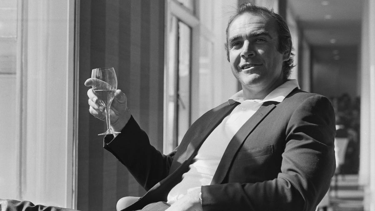 Sean Connery's best roles