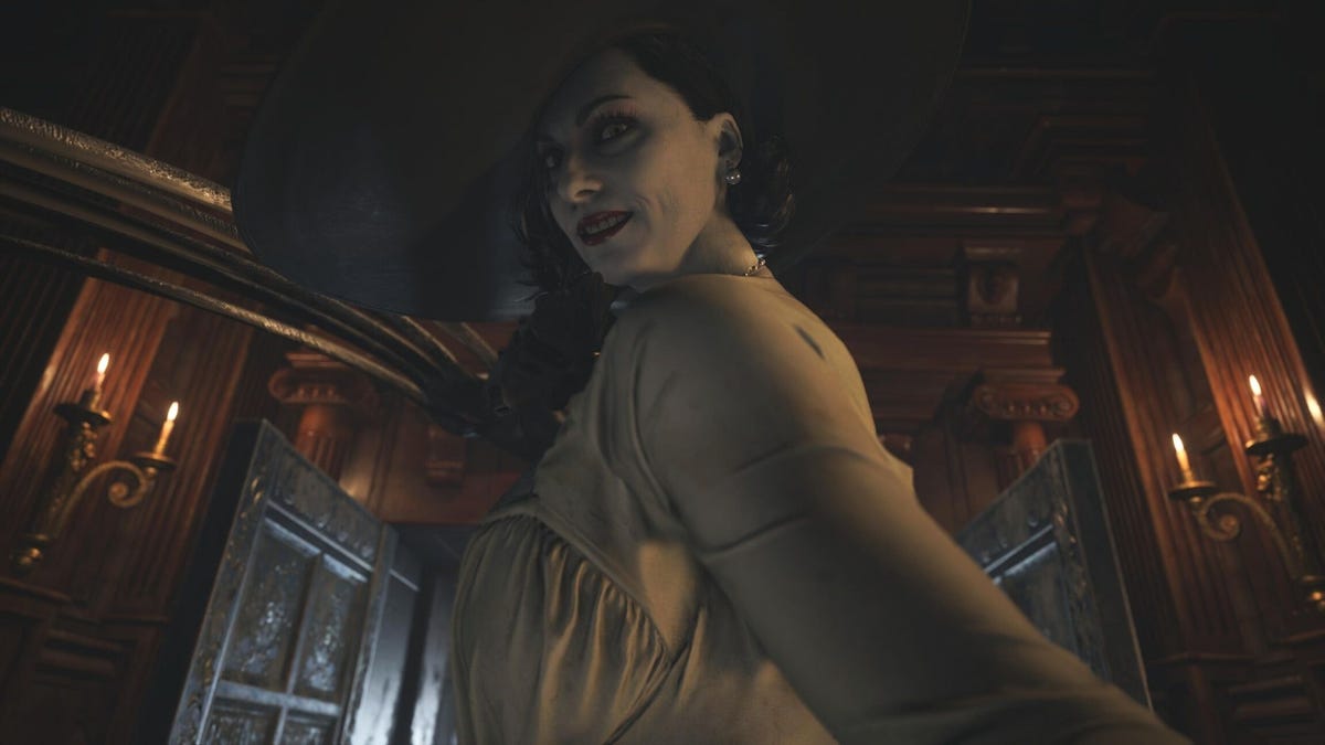 I Figured Out How Tall The Sexy Resident Evil Lady Is Because Of Course I  Did