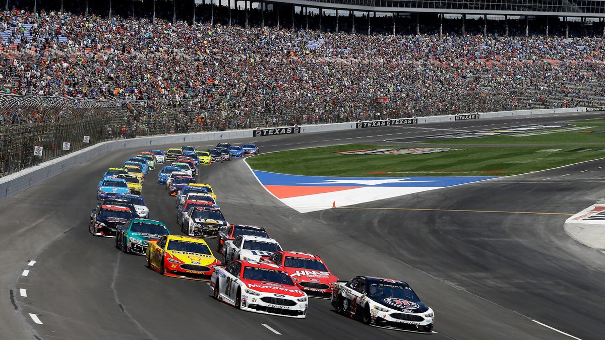 We Re At Texas Motor Speedway For One Of Dale Earnhardt Jr S Last Nascar Races This Weekend