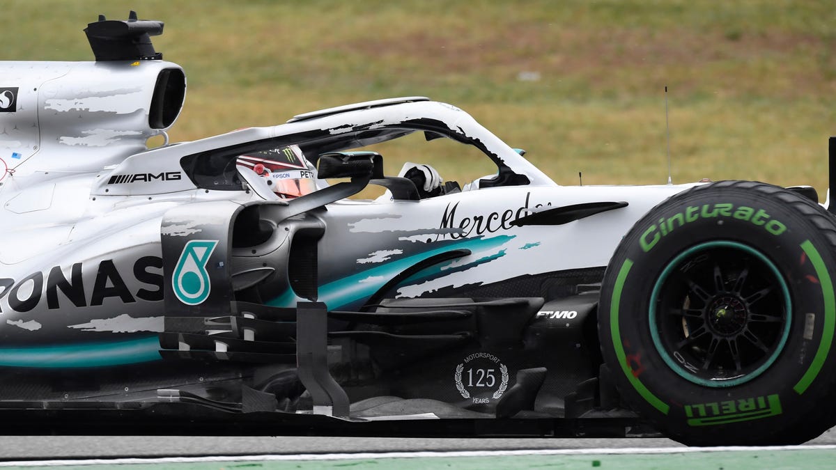 netflix mercedes f1