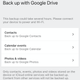 Image for article titled 11 Google Drive Features Everyone Should Know About
