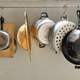 Image for article titled Why You Need a Pot Rack (and How to Easily Install One)