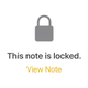 Image for article titled How to Lock Your Secrets in the Notes App (and Why You Should)
