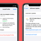 Illustration for article titled How to Install the iOS 15 and iPadOS 15 Public Betas