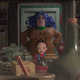 A still shot from Earwig and the Witch
