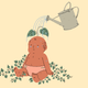 Illustration pour l'article intitulé Comment élever un enfant Végétalien en bonne santé