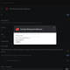YouTube Windowed FullScreen’s add-on settings.