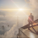 hitman 3 on top of the burj khalifa