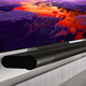 Illustration for article titled Your TV Speakers Are Terrible. Amplify Your Audio With the Best Soundbars, According to Gizmodo