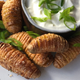 Illustration for article titled Air Fry Some Tiny Hasselback Potatoes