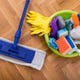 Illustrazione dell'articolo intitolato Come pulire tutti i tipi di pavimenti