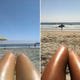 ¿Piernas o Hot Dogs?