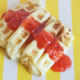 Illustration for article titled Waffle Yourself a Cheese Blintz