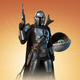 Illustration for article titled How to Unlock the Mandalorian and Baby Yoda in Fortnite
