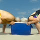 Illustration for article titled The Best Way to Pack a Cooler