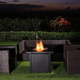 Illustration for article titled Keep Patio Dining Alive Through the Winter, and Feast Your Eyes on the Best Outdoor Heaters