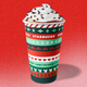 Illustration for article titled Get a Free Reusable Holiday Cup With Your Starbucks Order Today