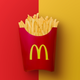 Illustration for article titled Gorge Yourself on McDonalds Fries Every Friday, From Now Until Summer