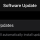 watchOS Software Update