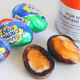 Illustration for article titled You Should Set a Cadbury Egg on Fire