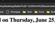 Illustration for article titled Export Your Innumerable Open Browser Tabs With TabTopus