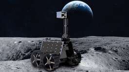 Image for UAE Rover Likely Won't Join Chinese Moon Mission Due to Decades-Old U.S. Trade Law