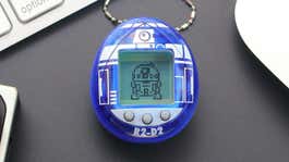 Image for The First Star Wars Tamagotchi Makes You Protect R2-D2 From Jawas