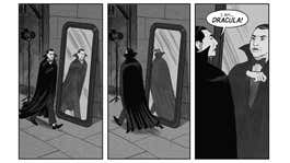 Image for Horror Legend Bela Lugosi Lands the Role of a Lifetime in This Peek at a New Graphic Biography