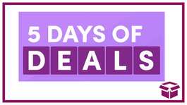 Wayfair Five Days of Deals