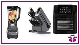 Target Wants to Restock Your Kitchen for 30% Off