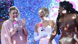 Image for The European Premiere of 'Barbie' Looked Way More Fun Than the First Premiere