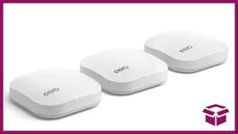Amazon Eero Pro Mesh WiFi Router 3-Pack