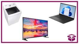 Best Buy's 4th of July Sale Is Five Days of Huge Savings and It Starts Now