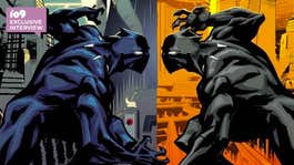 Image for Marvel's Black Panther: Sins of the King Writer Geoff Thorne Wants to Ask the Tough Questions