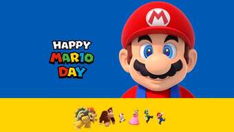 Image for Mario Day: Three New Switch Bundles, And Cheaper Games To Boot