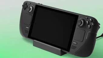 Image for The Steam Deck Is On Sale For The First Time Ever (Along With A Bunch Of PC Games)