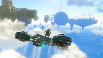 Image for The Internet Reacts To Zelda: Tears of the Kingdom's Exciting New Crafting