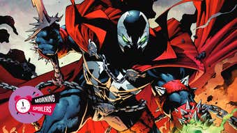 Image for Todd McFarlane Will Wait for Spawn's Leading Man