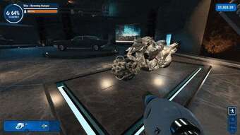 Image for The Final Fantasy VII X Powerwash Simulator Crossover Is A Must-Play For Fans