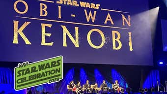 Image for Ewan McGregor and Hayden Christensen Get Emotional Over Their Obi-Wan Kenobi Showdown
