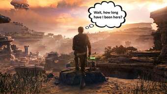 Image for Star Wars Jedi: Survivor Is More Fun If You Leave Koboh ASAP