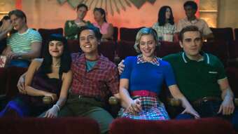 Image for Everyone on Riverdale Accepted the Insanity by the End