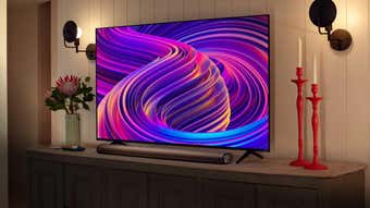 Image for Vizio’s New Quantum Smart TVs Want to Stress Quality Color for Cheap
