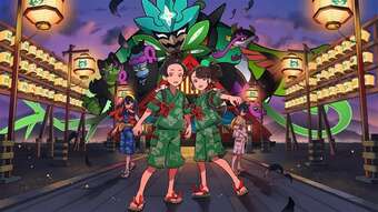 Image for Pokémon Scarlet & Violet Are Getting a Must-Have Major DLC Expansion