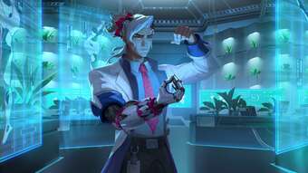 Image for It Sounds Like Overwatch 2 Is Still Trying To Figure Lifeweaver Out