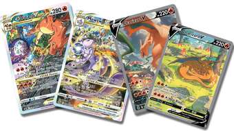 Image for The Best Pokémon Card Art Sets That Tell Amazing Stories